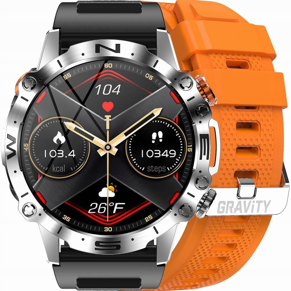 Smart hodinky Gravity GT20-4