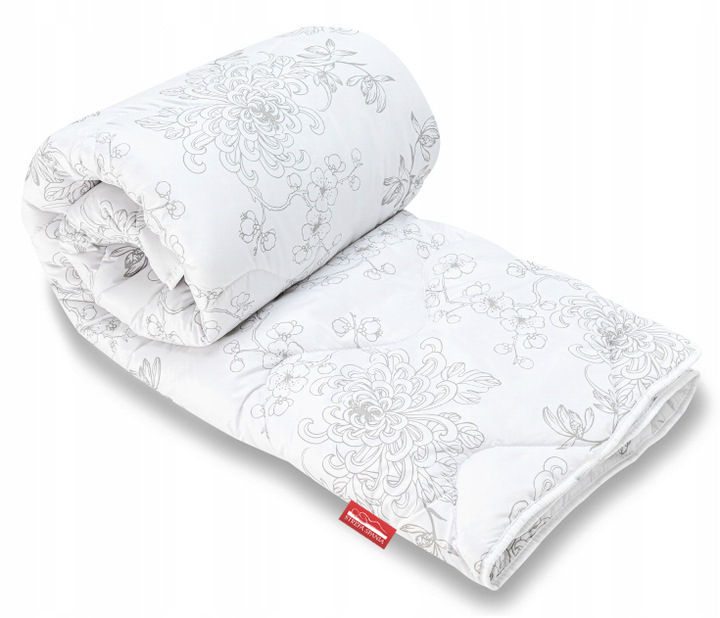 Přikrývka 220X200 CM Antialergická Prémiová Strefa Spania