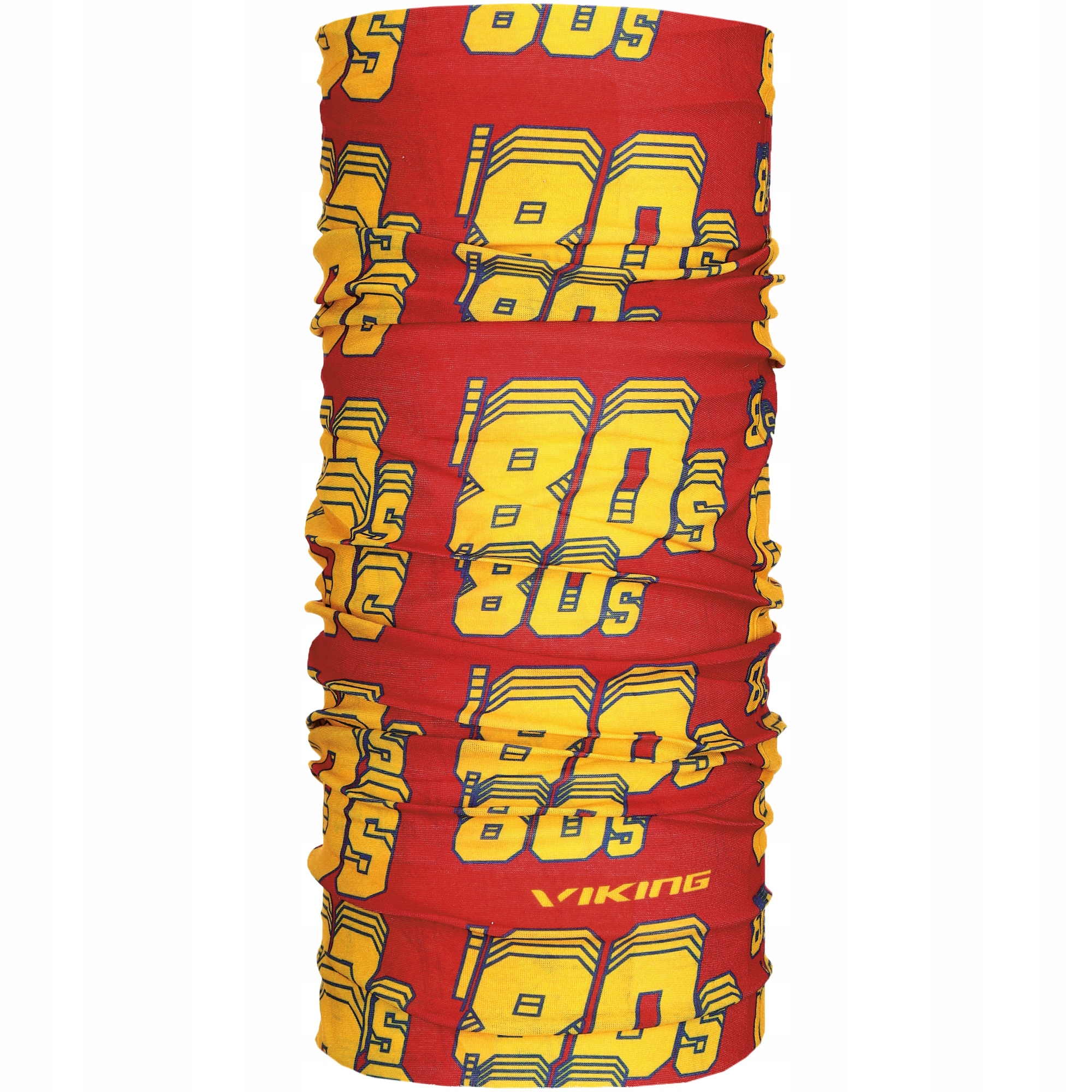 Bandana wielofunkcyjna komin na szyję Viking 1981 Regular 80'