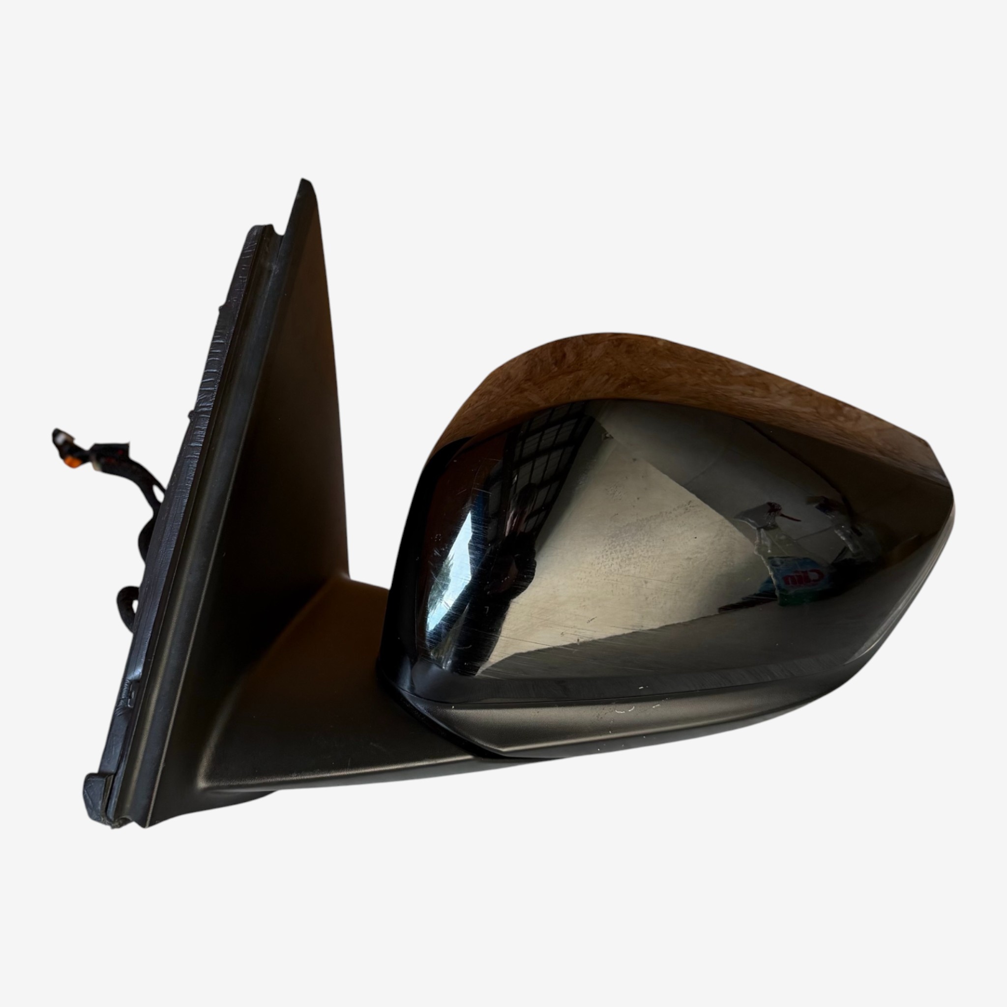 mirror left CITROEN C4 III 12 PIN (10+2) ASYSTENT driver´s