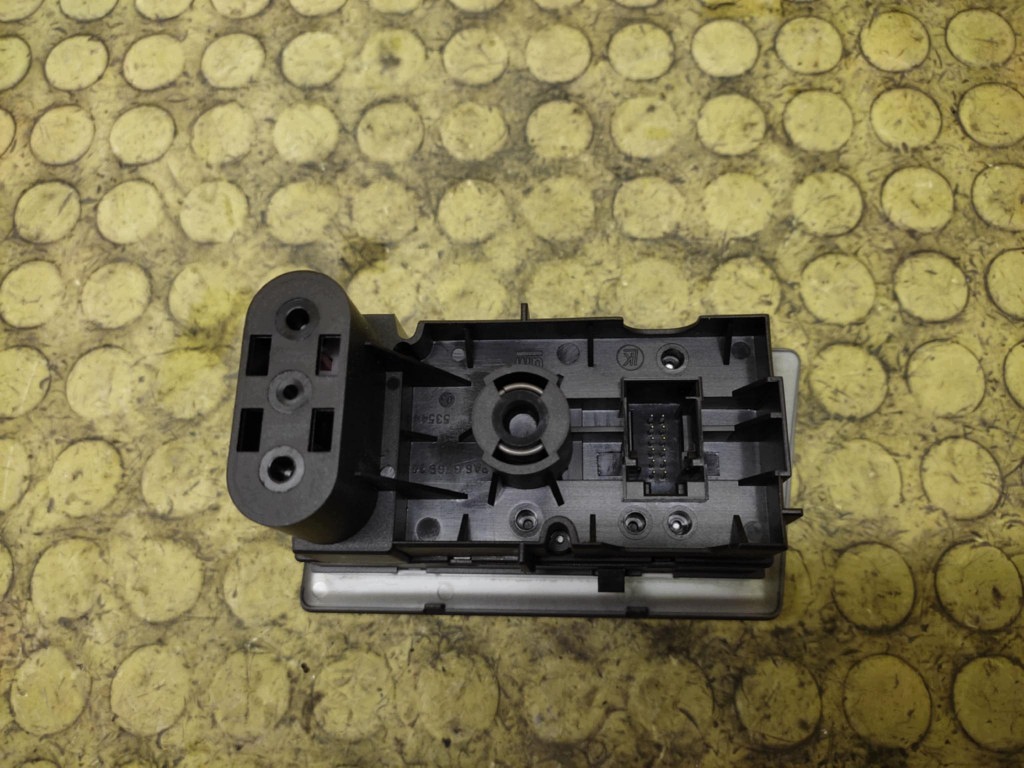 OPEL ZAFIRA B interruttore luci 13205868LA
