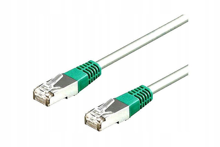 

Goobay Patch Cord F/utp 5e Linka Cca Pvc Szary 2m