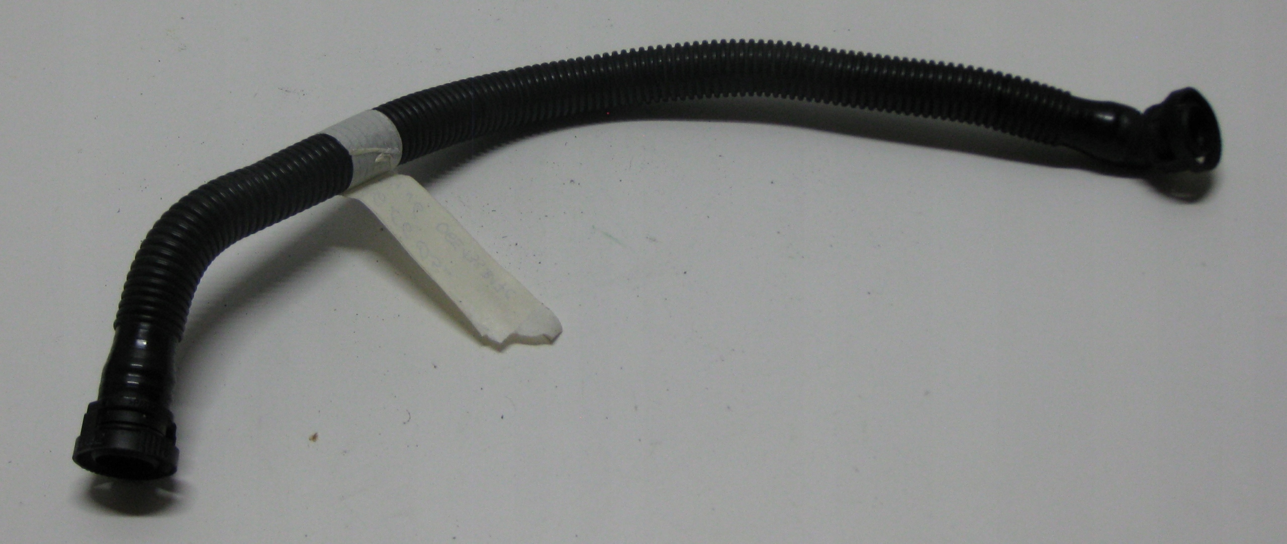 AUDI A6 C6 2.4 6V 05R pipe wiring air 06E133817C