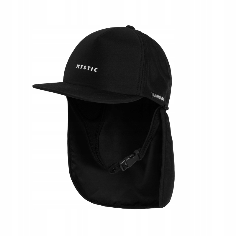 Čepice Mystic 2026 Surf Cap Black L/XL