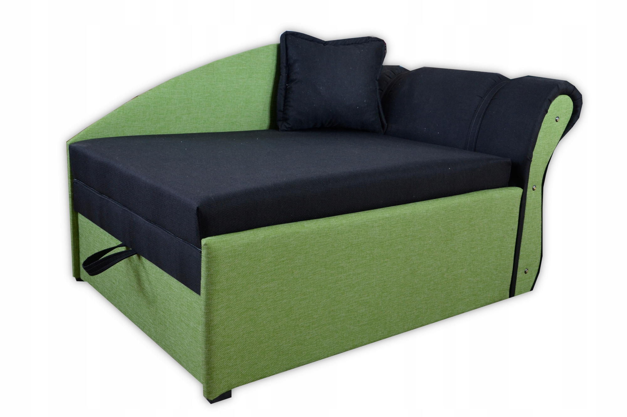 DLA DZIECKA Tapczan ZUZIA producent ROZKŁADANA Typ sofa (kanapa)