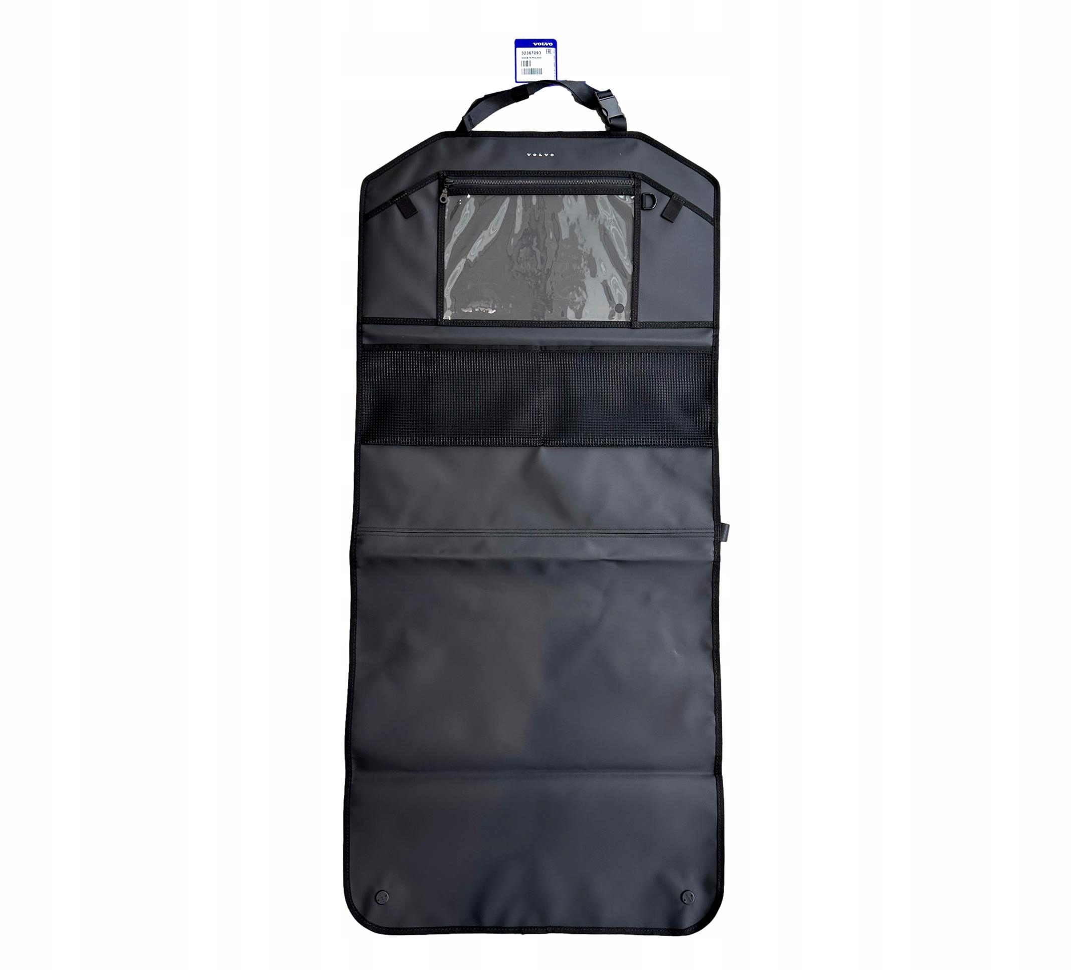 Volvo originálna ochrana sedadla pred zašpinením detskými topánkami Oe