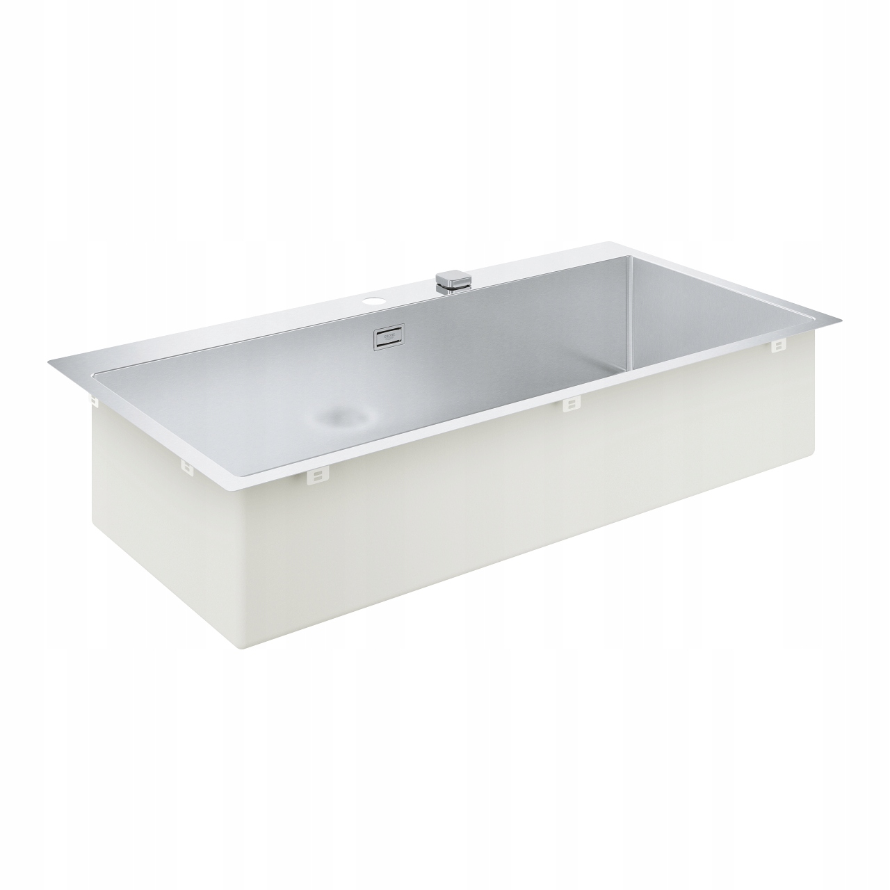 Grohe K800 dřez z ušlechtilé oceli 31586SD1