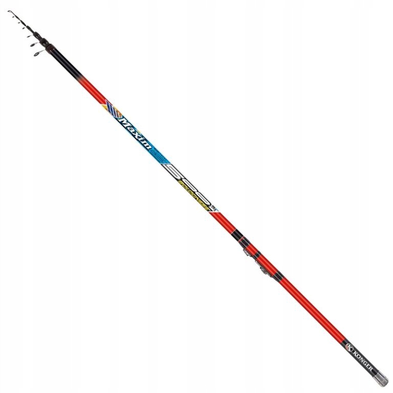 Prut Konger Maxim Bolognese 600 cm 25 g
