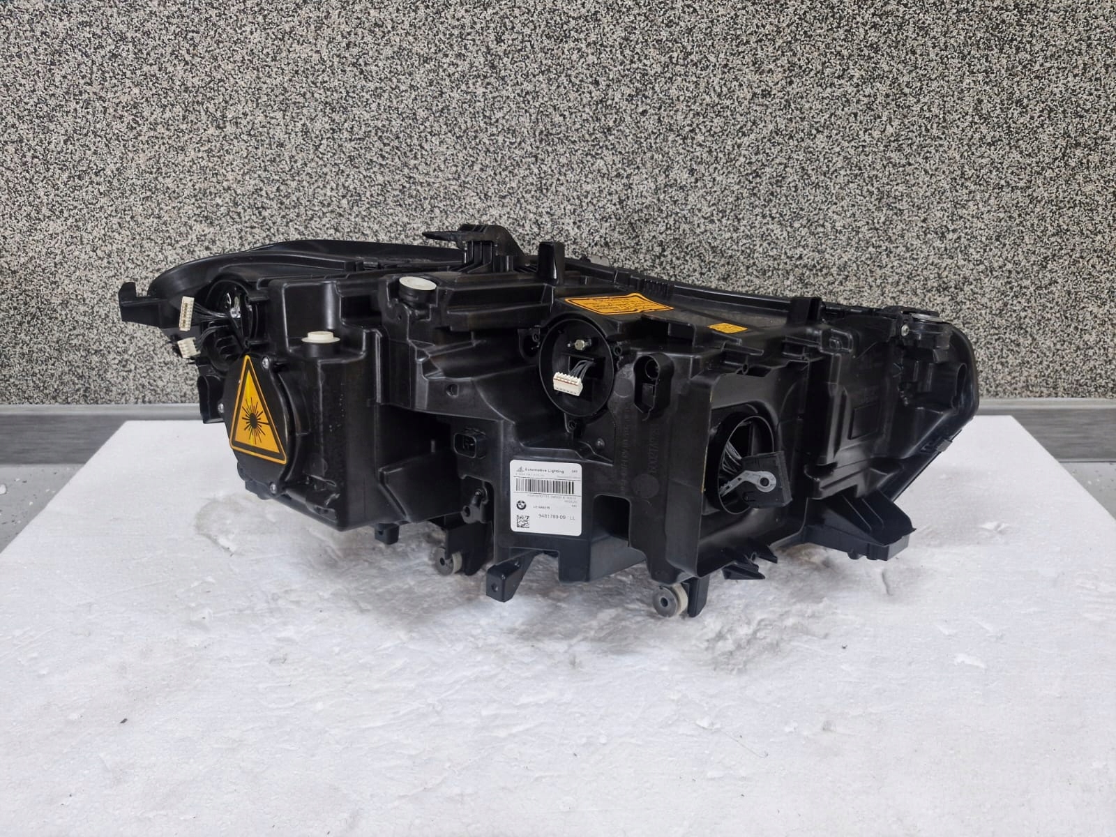 light left BMW X5 G05 X6 G06 Full Led Laser
