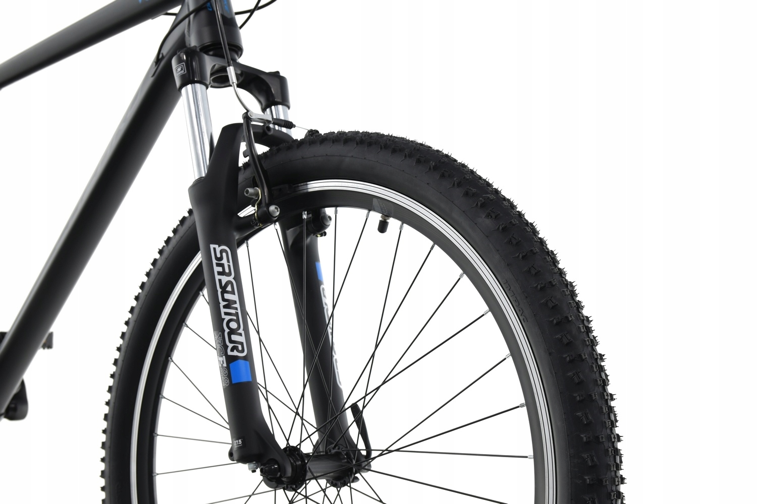 LAZARO R7 V1 MOCNY MTB 27,5'' CZARNY 21'' Rozmiar koła (