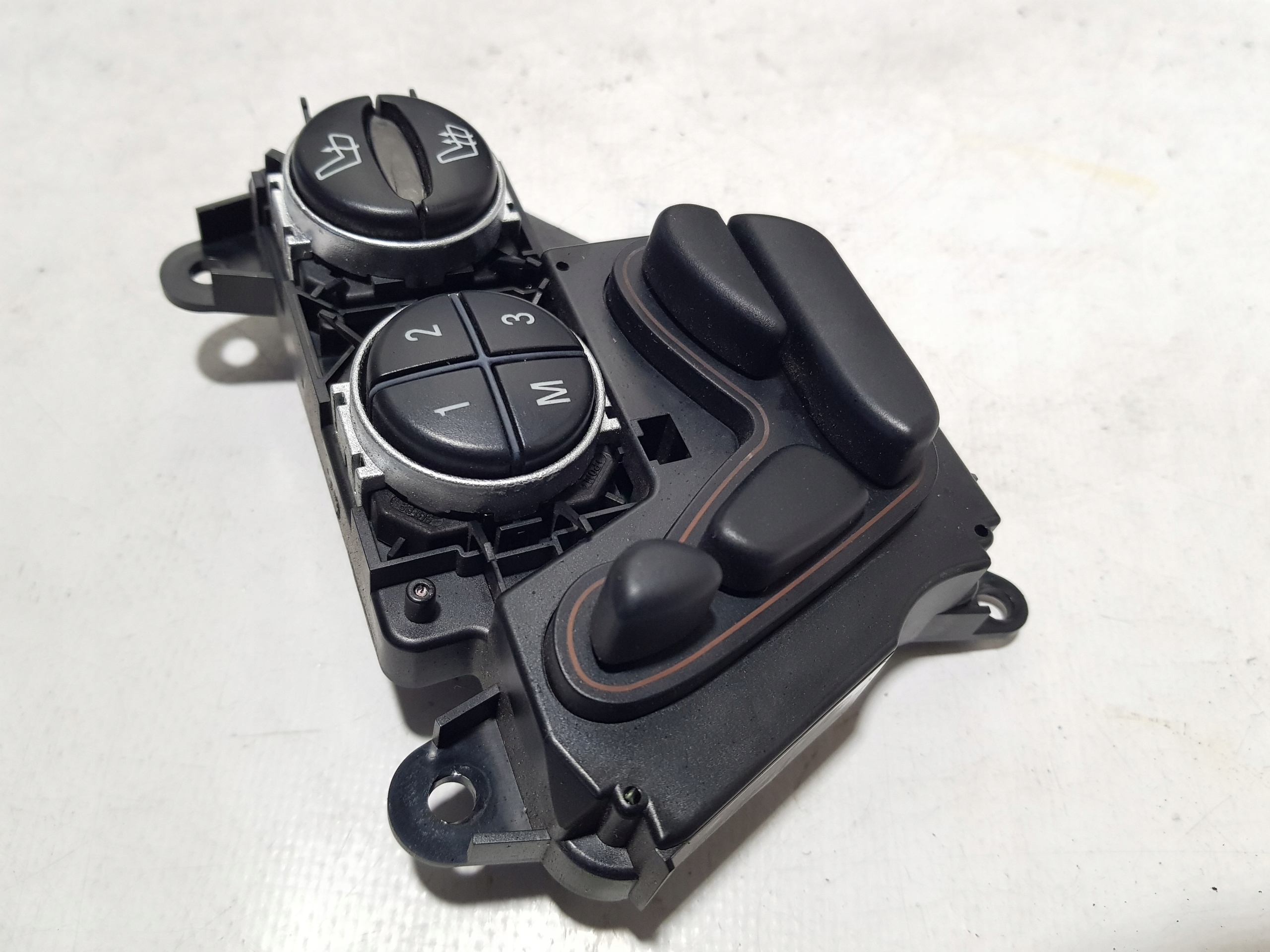 PANEL Siège Gauche Avant MERCEDES SL R230 W230