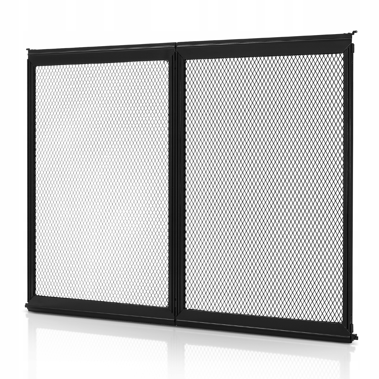 Sieťka Na Dvere Karavanu Vevor 673X508 MM Aluminium Silná