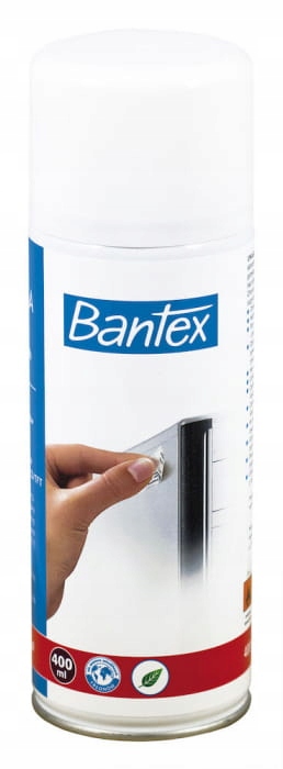 

Płyn Do Zmywania Etykiet Bantex 400 ML