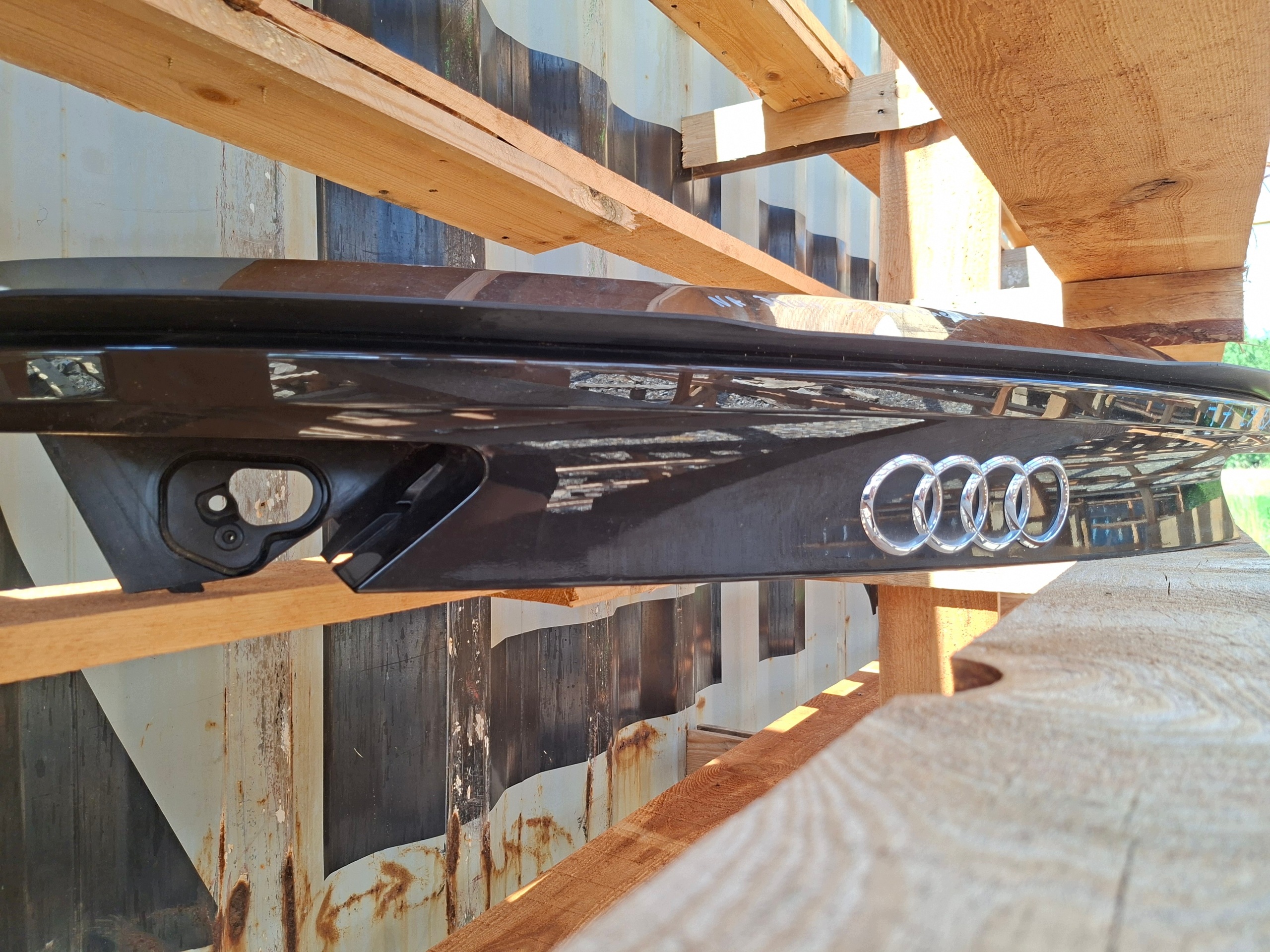 LOTKA boot AUDI A7 LY8X