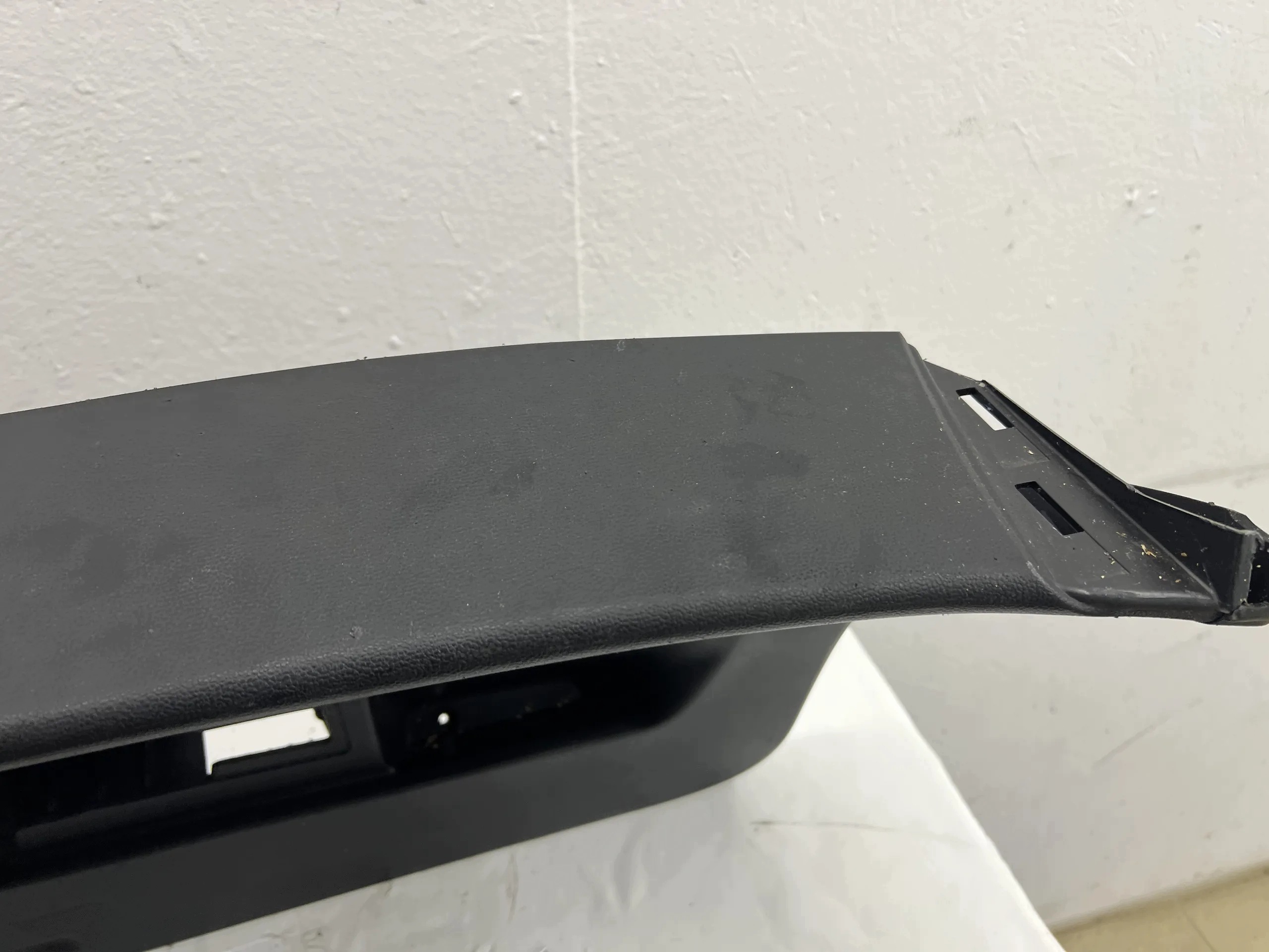 side bonnet boot VW GOLF VIII KOMBI 5H9867601