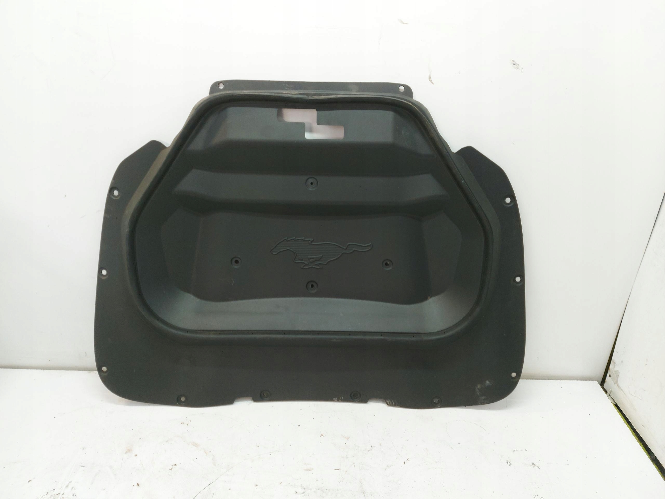 Ford Mustang Mach-E soundproofing bonnets LJ8B-R16D672-BC