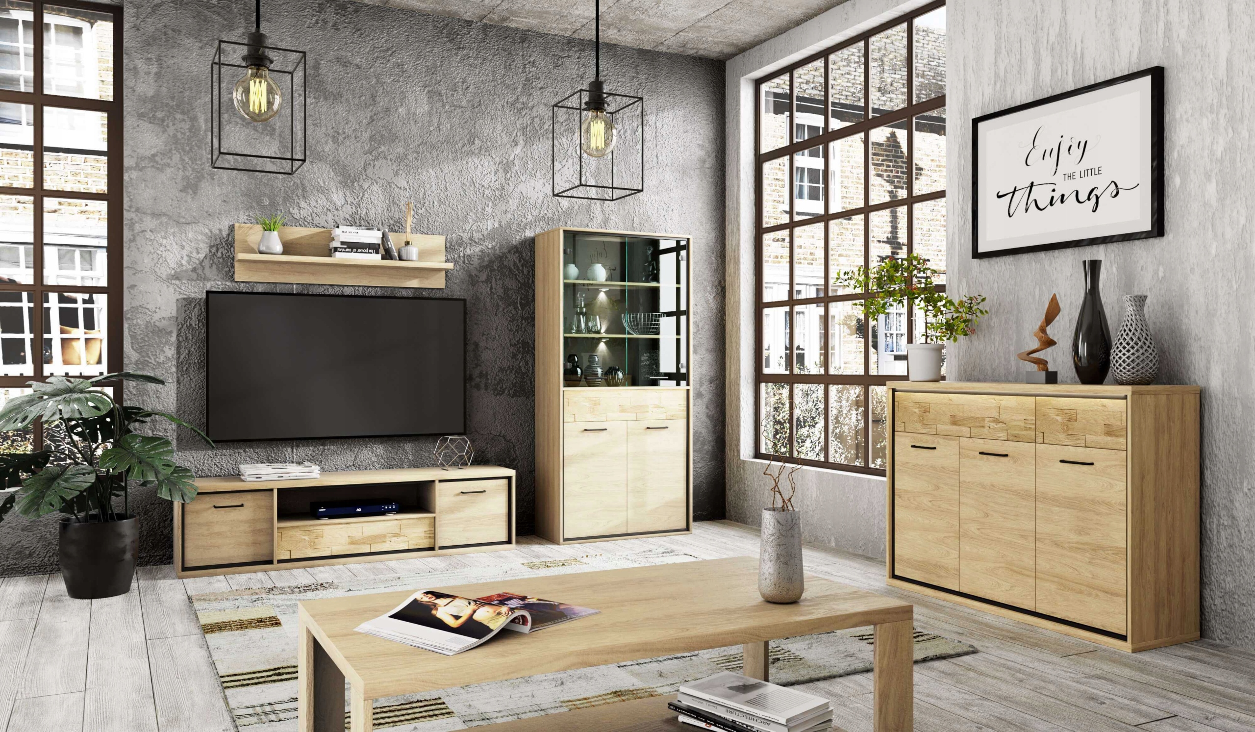 Komoda M-15DN NOWOCZESNA 107,5cm KOLEKCJA MEDIOLAN Marka Ada-meble