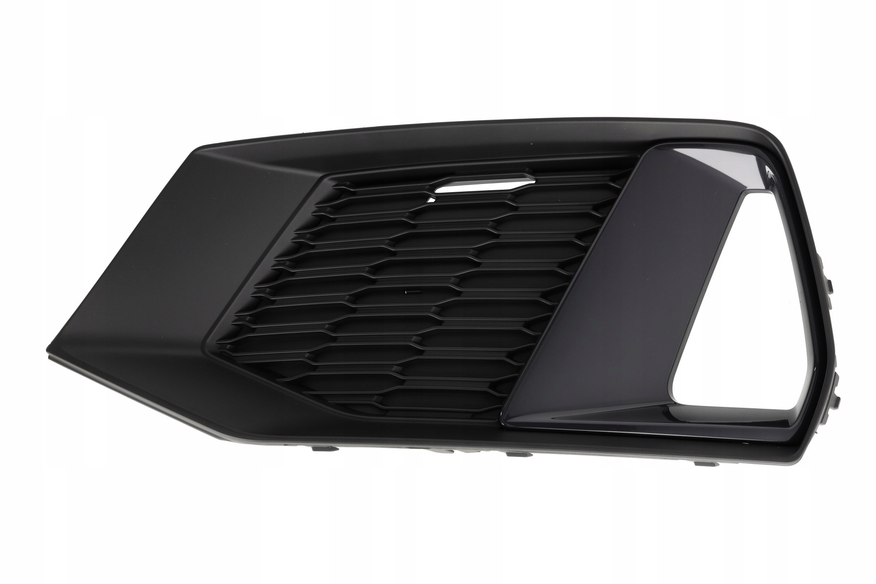 Audi A7 4G8 2018- Atrapa Předního Nárazníku Satén Levá 4K8 807 647C RU6