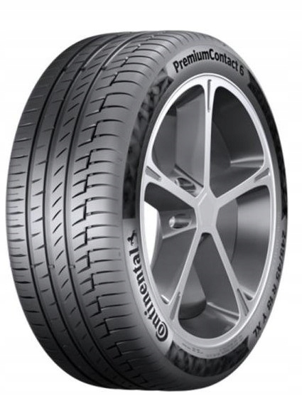 Continental 235/40 R19 96Y XL Premium Contact 6