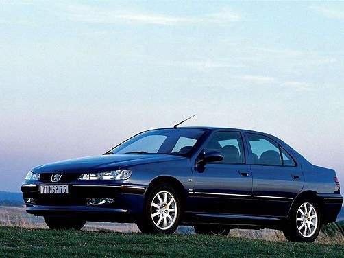 AMORTYZATORY SPREZYNY POD PRZOD PEUGEOT 406 Producent części REC