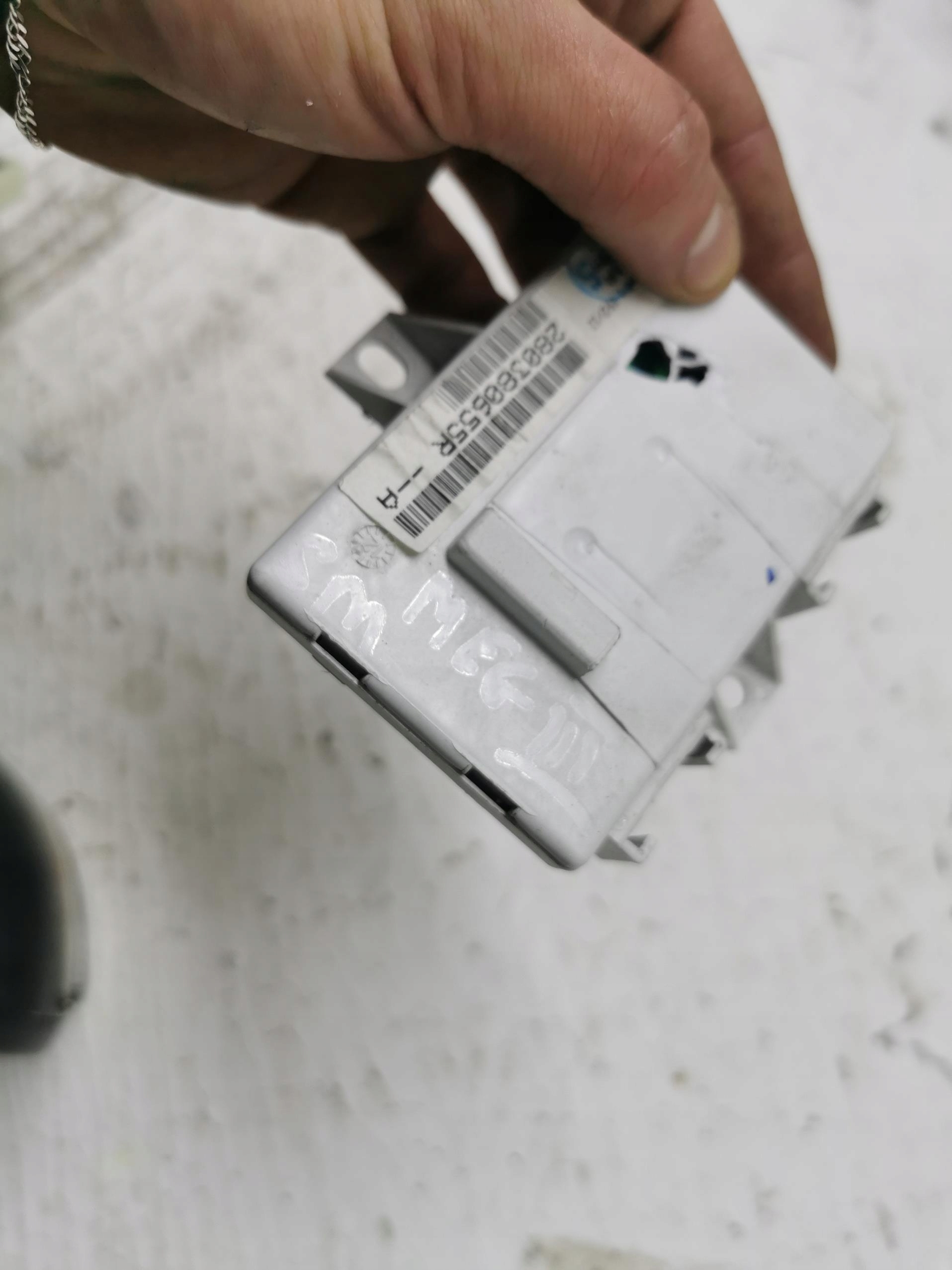 module navigation devices RENAULT MEGANE III 280380655R
