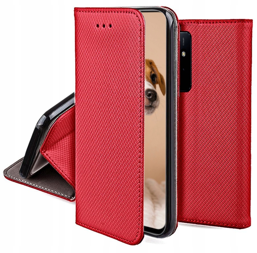 

Case Etui Smart 2xSZKŁO Do Xiaomi Redmi Note 12 4G