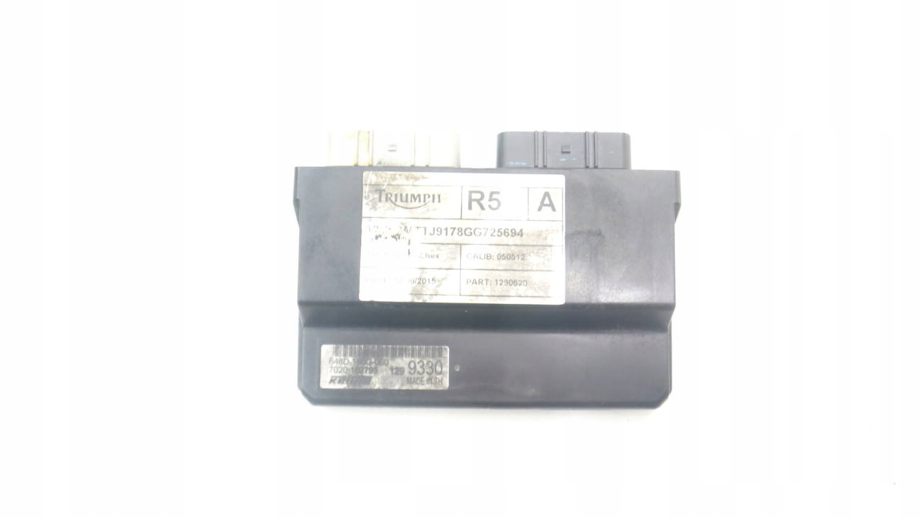 TRIUMPH SCRAMBLER 900 06-16 MODUŁ KOMPUTER