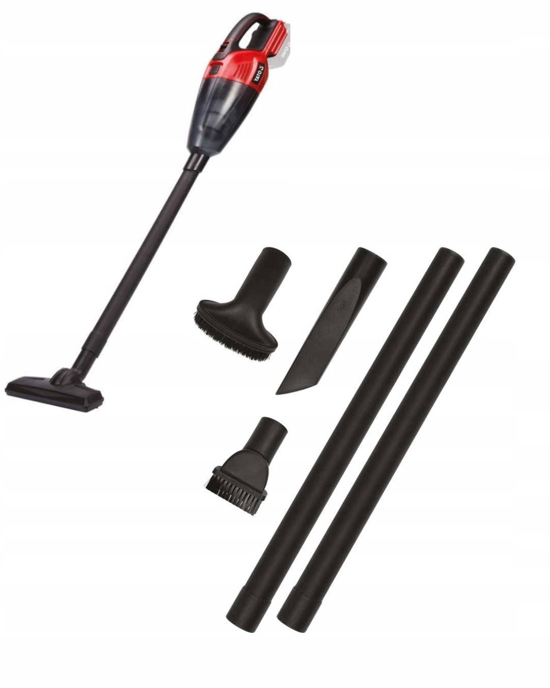 Vysavač Yato YT-85680 černý