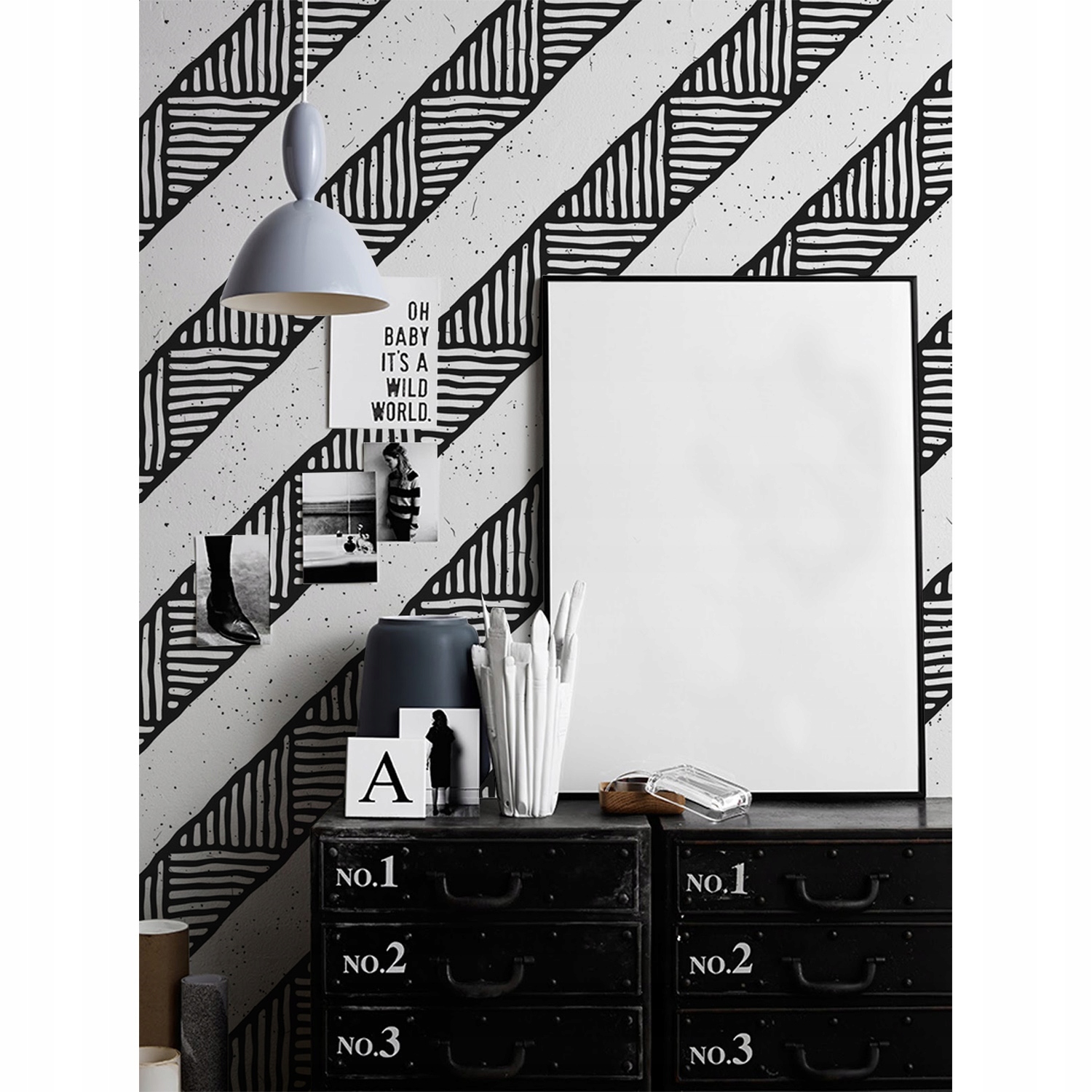 

Fototapeta ścienna Minimalistyczny wzór 104x70 cm