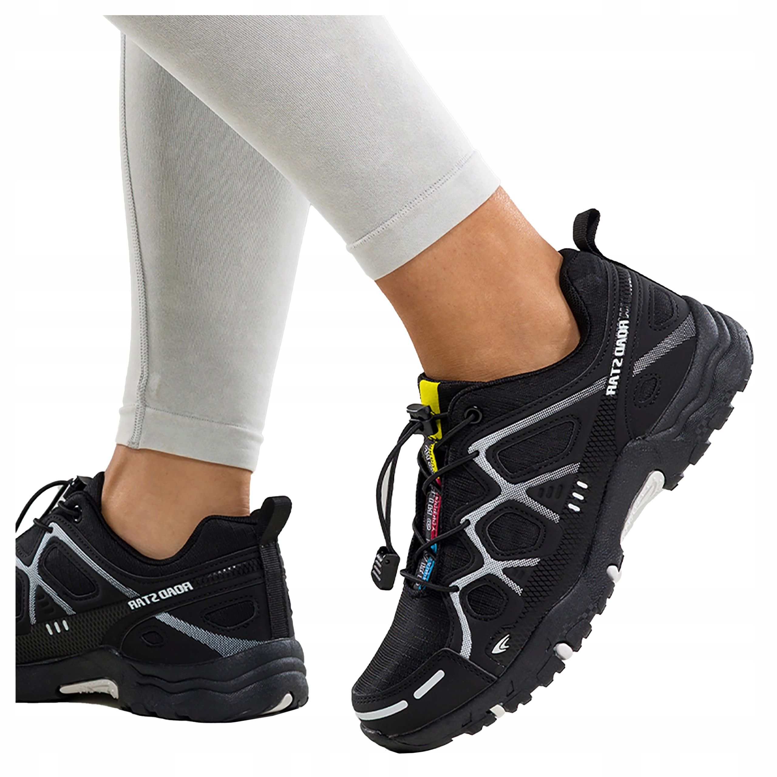 Sportovní Trekingová obuv pro ženy, pohodlná, měkká textilní stélka, velikost 41