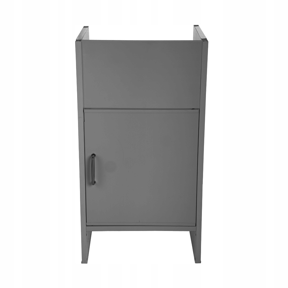 Szafka pod komorę manta mini szara