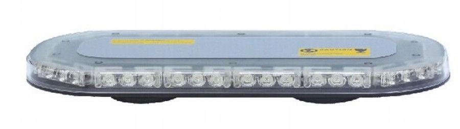 Светодиодный предупреждающий луч R65 R10 BLK0005