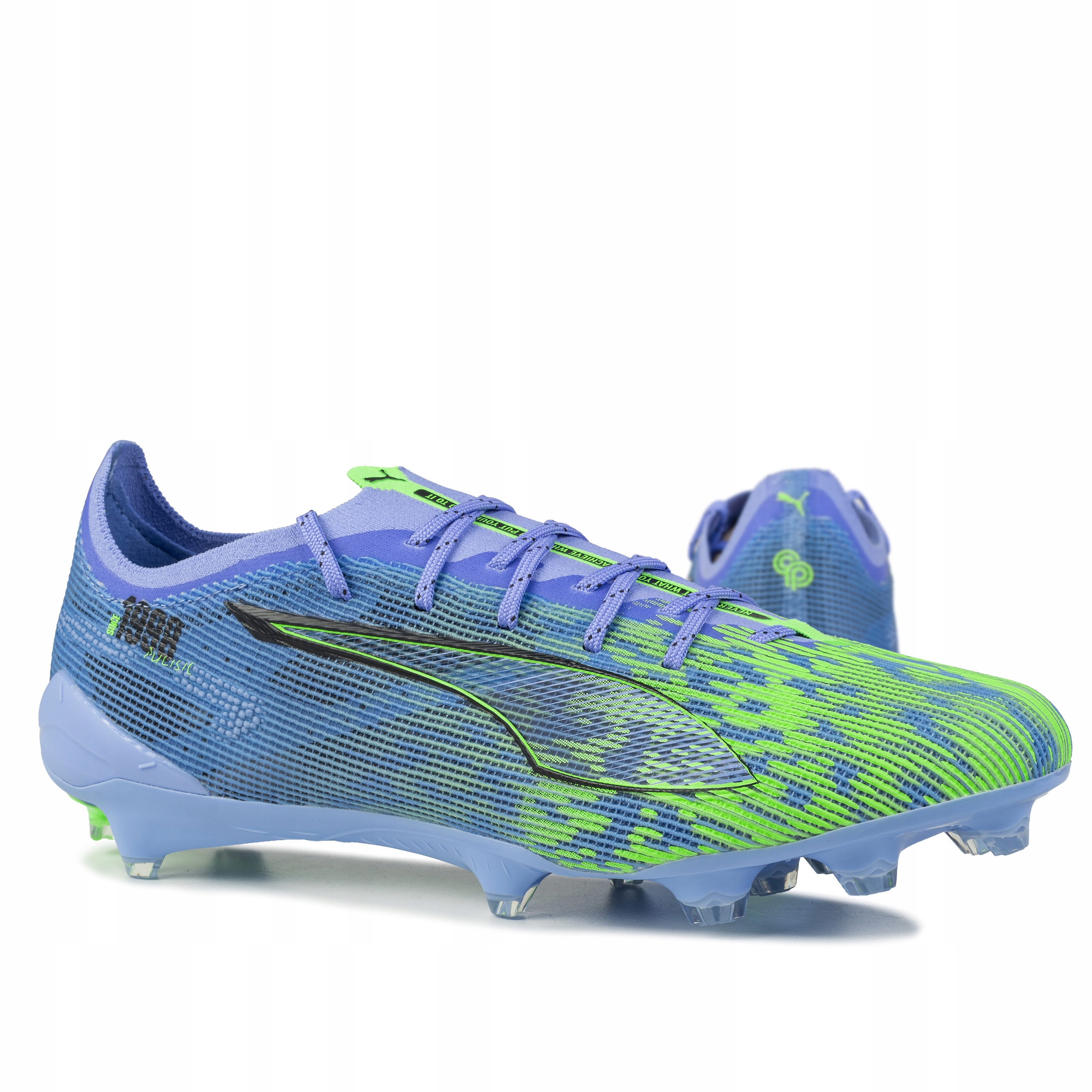 Buty piłkarskie, korki Puma Ultra 5 Ultimate Chasing Fg 108644 01