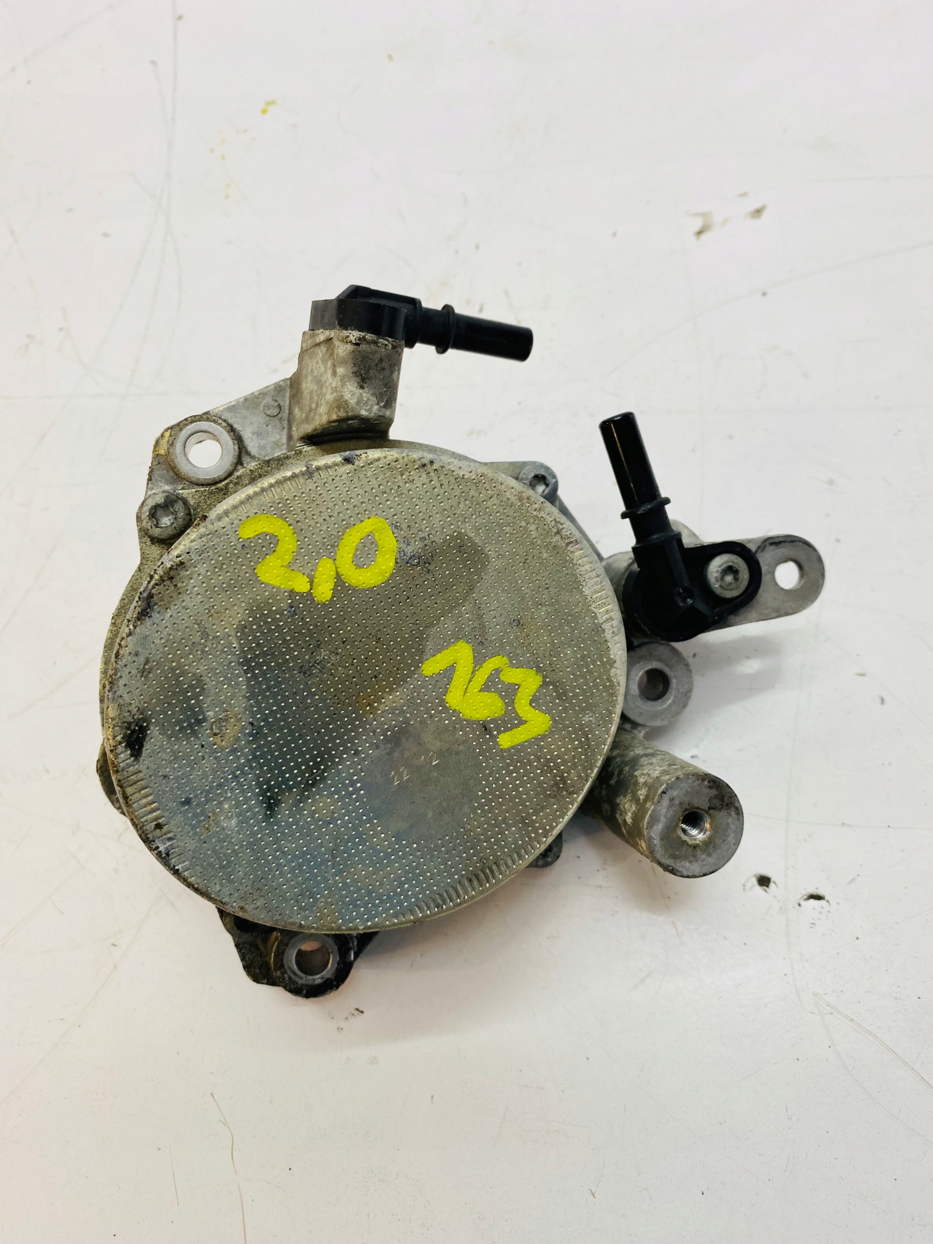 VACU POMPA PEUGEOT CITROEN 2,0 HDI 9673836180