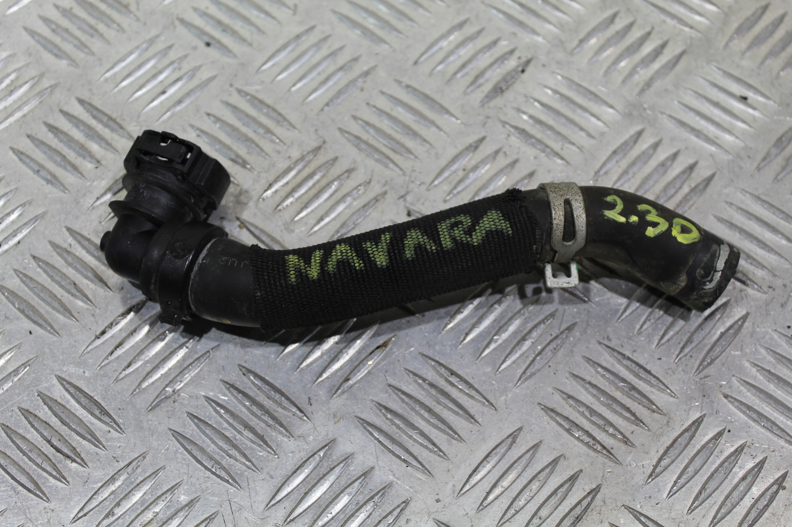 hadice vedení vody NAVARA IV 4 D23 NP300