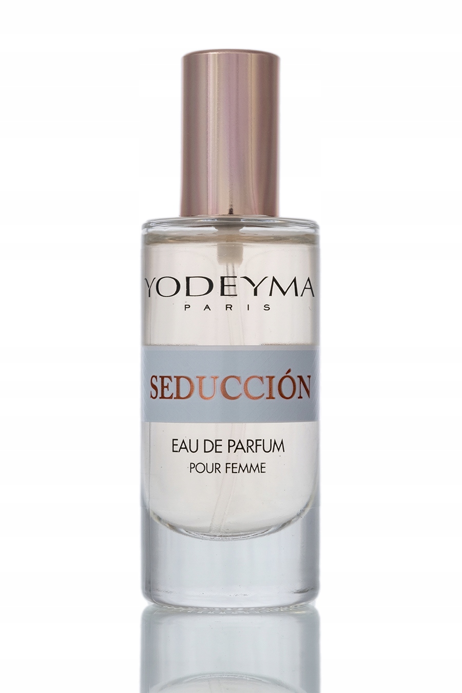 Yodeyma Seducción 15 ml woda perfumowana Rodzaj woda perfumowana
