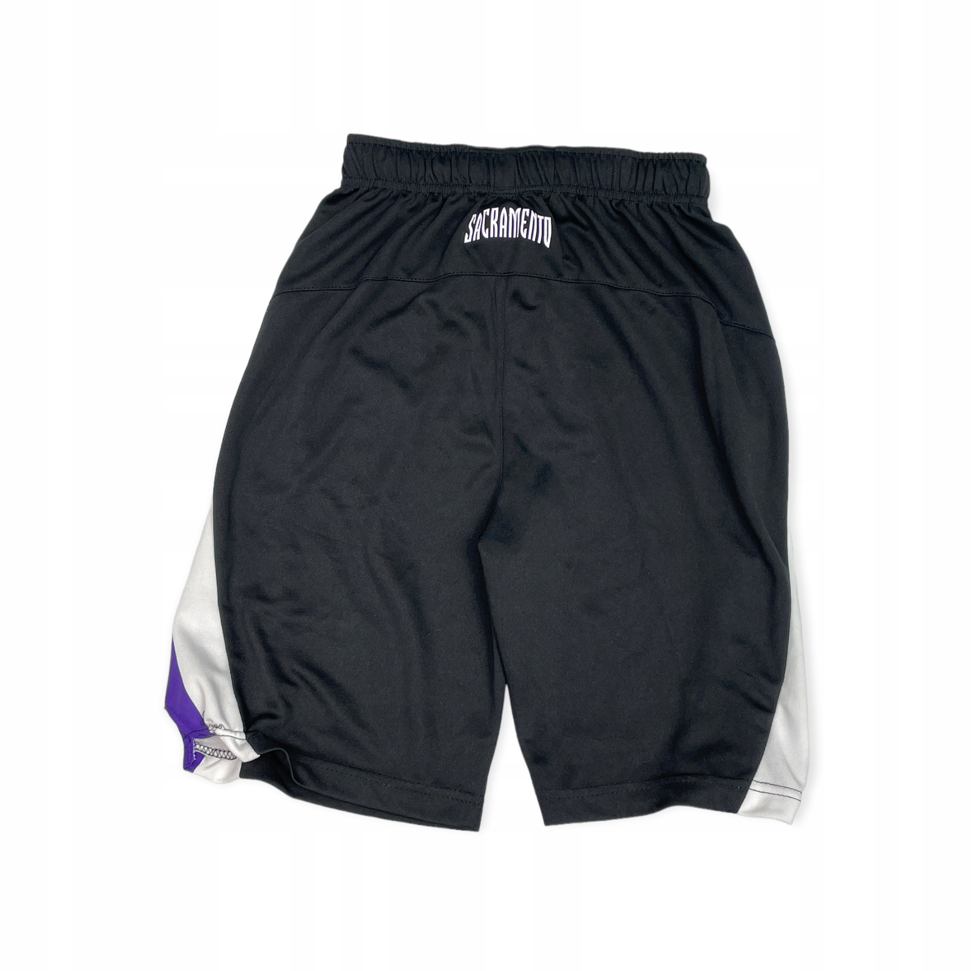 Spodenki juniorskie Adidas Sacramento Kings 10/12 L