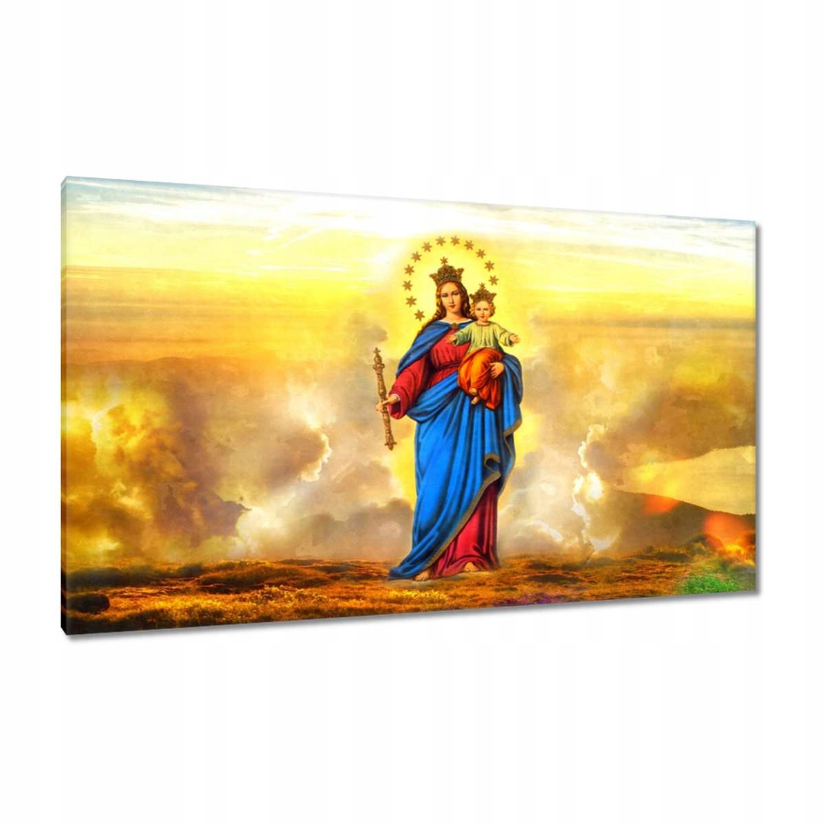 Obrazy 120x70 Matka Boží