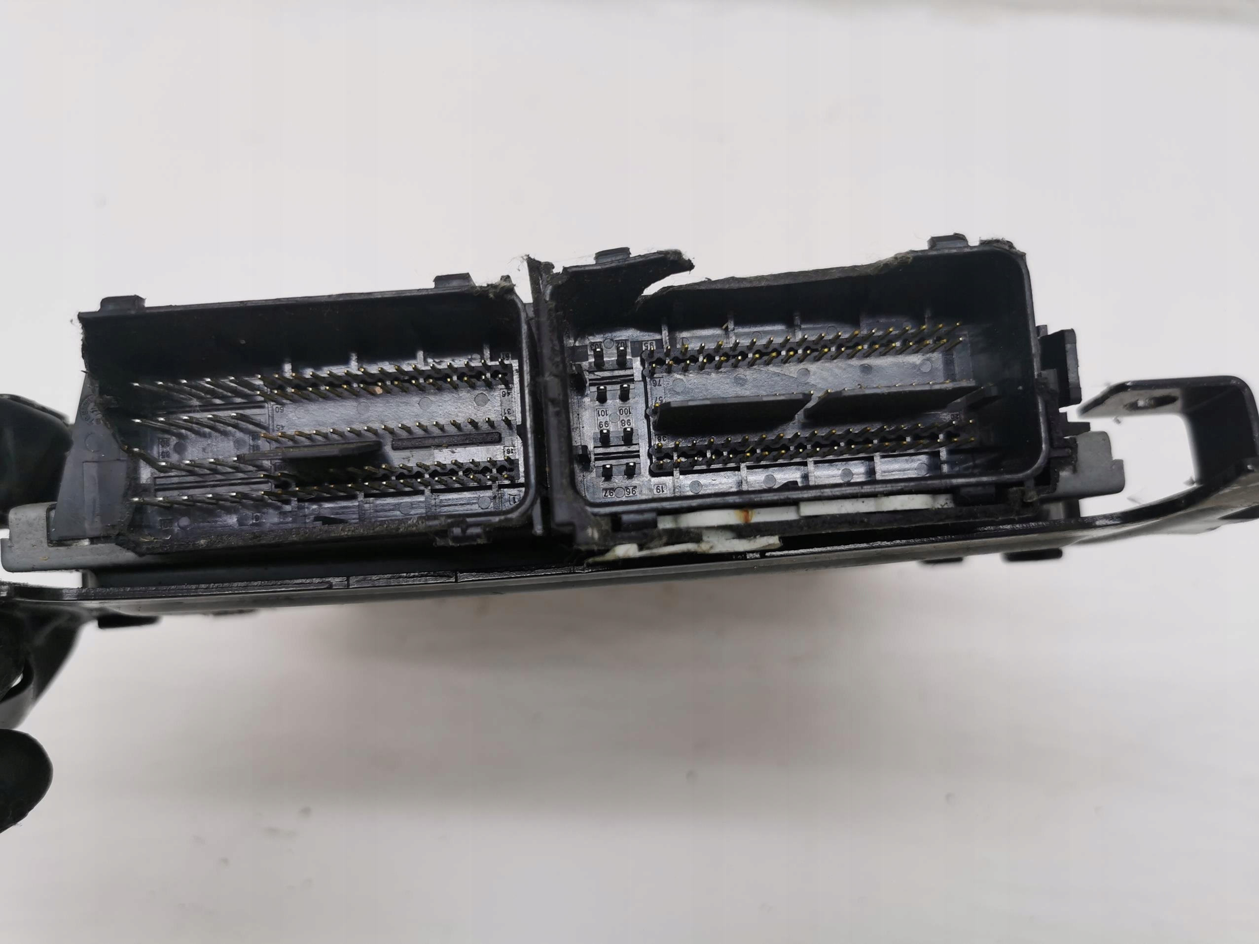 control unit of the engine FORD EDGE II 2.0 TDCI ECOBLUE