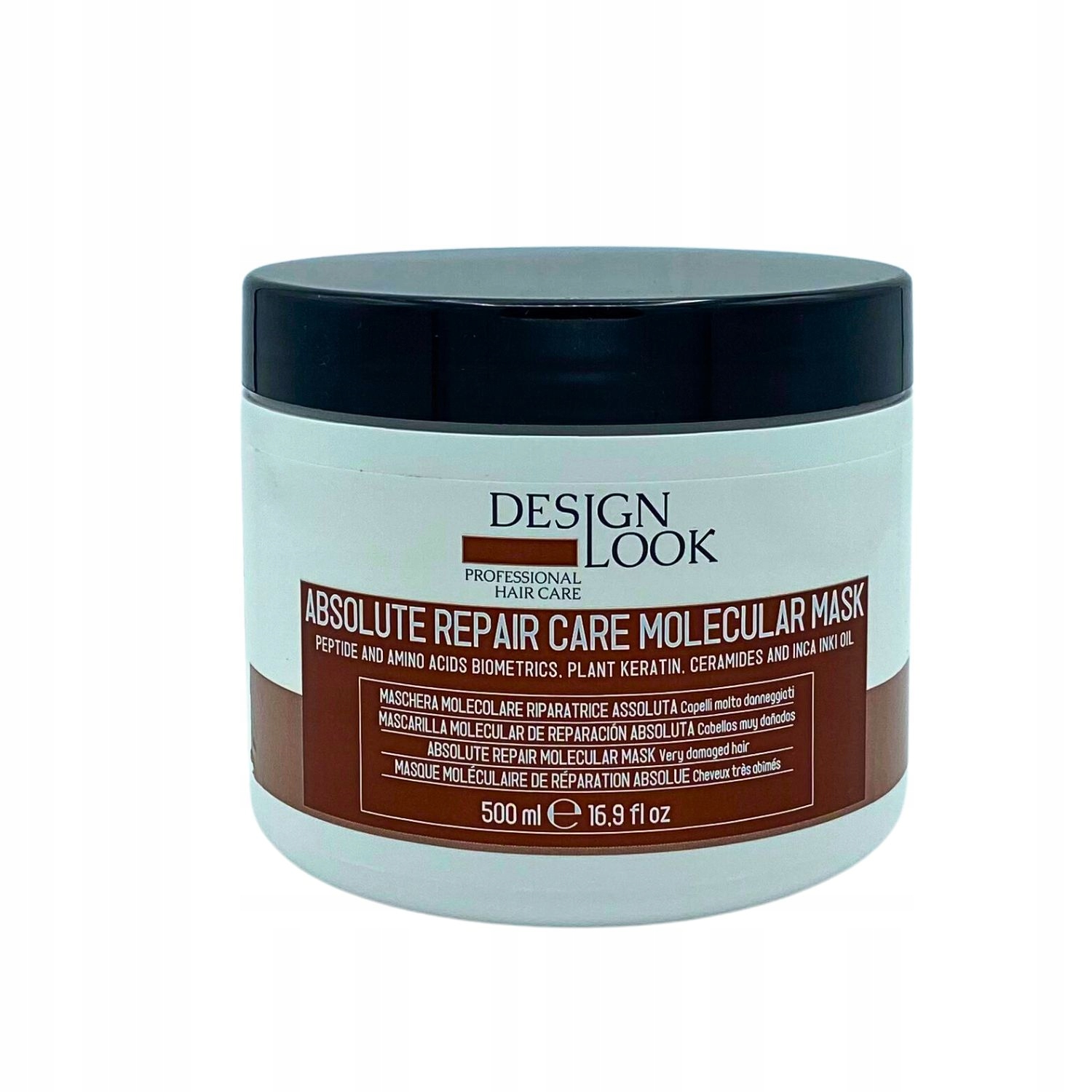 Design Look Absolute Repair Maska na vlasy 500 ml