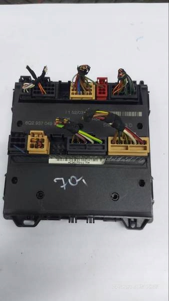 6Q2937049D comfort control unit