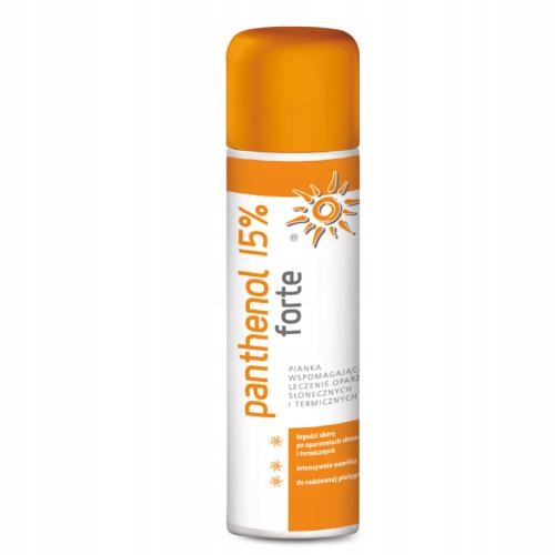 

Panthenol 15% Forte, 150ml