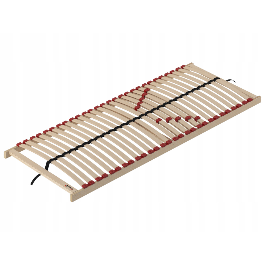 Rošt do postele vložka 70x200 Lux+ pružný březový 200 kg regulace