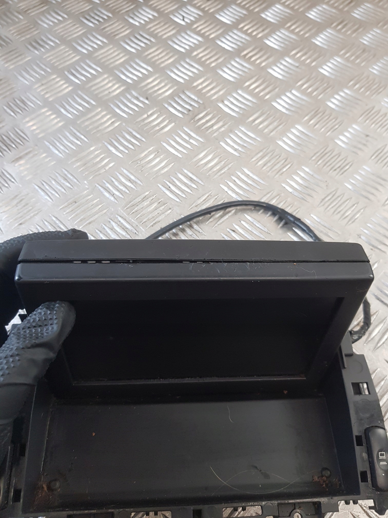 display navigation devices 96735347ZD PEUGEOT 308 and