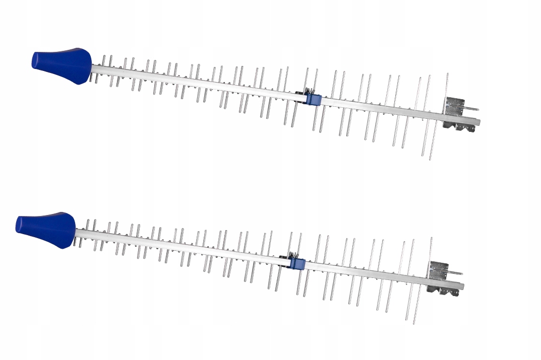 2× Antena kierunkowa Telkom-Telmor 15 dBi
