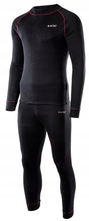 Hi-tec Sorin Pánské Termoaktivní Spodní Prádlo Set