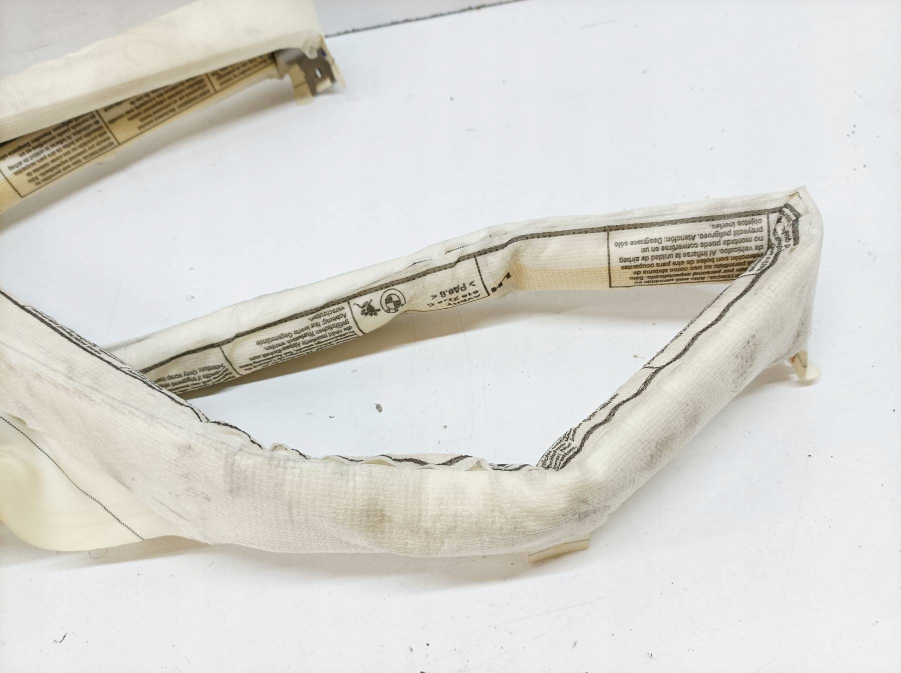 Dachvorhang Airbag links 5076603 Bmw X5 II (2006-2013) E70