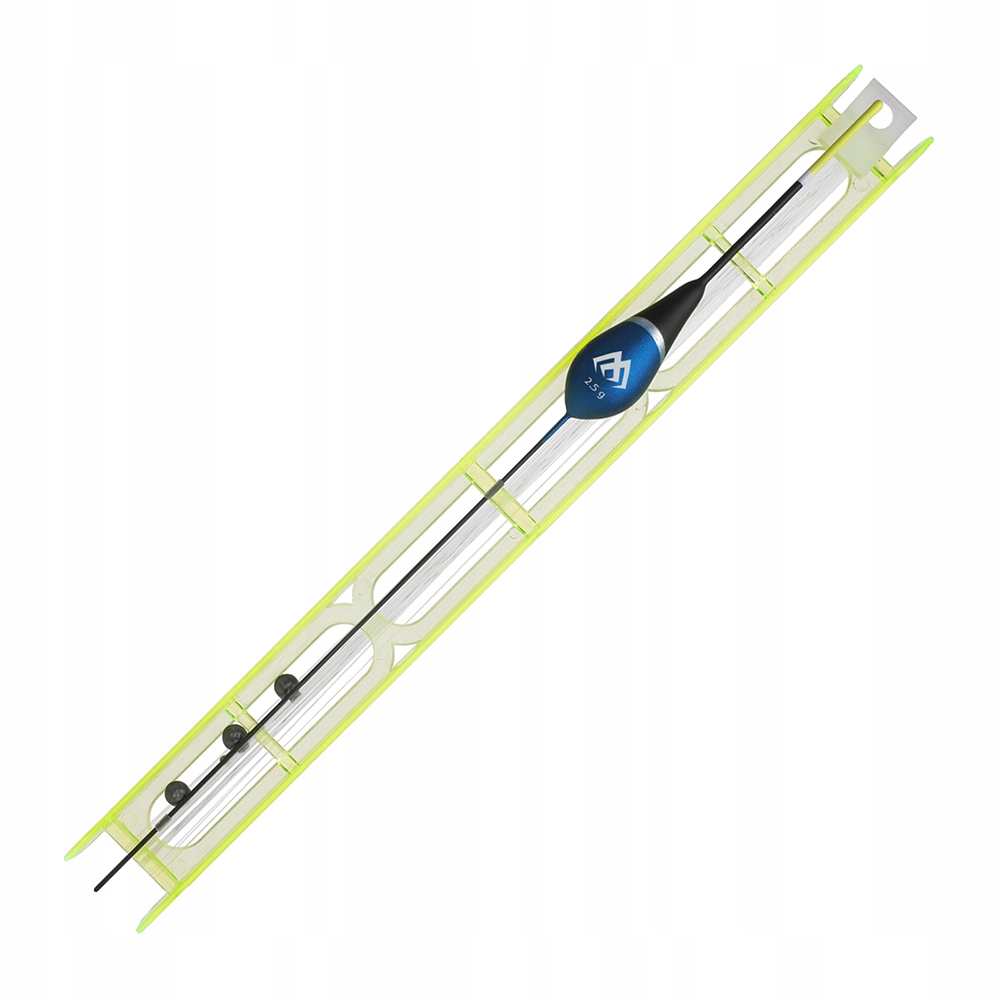 Mikado Zestaw Spławikowy 031 2,5 g Żyłka 0,14/0,12 mm Hak 12