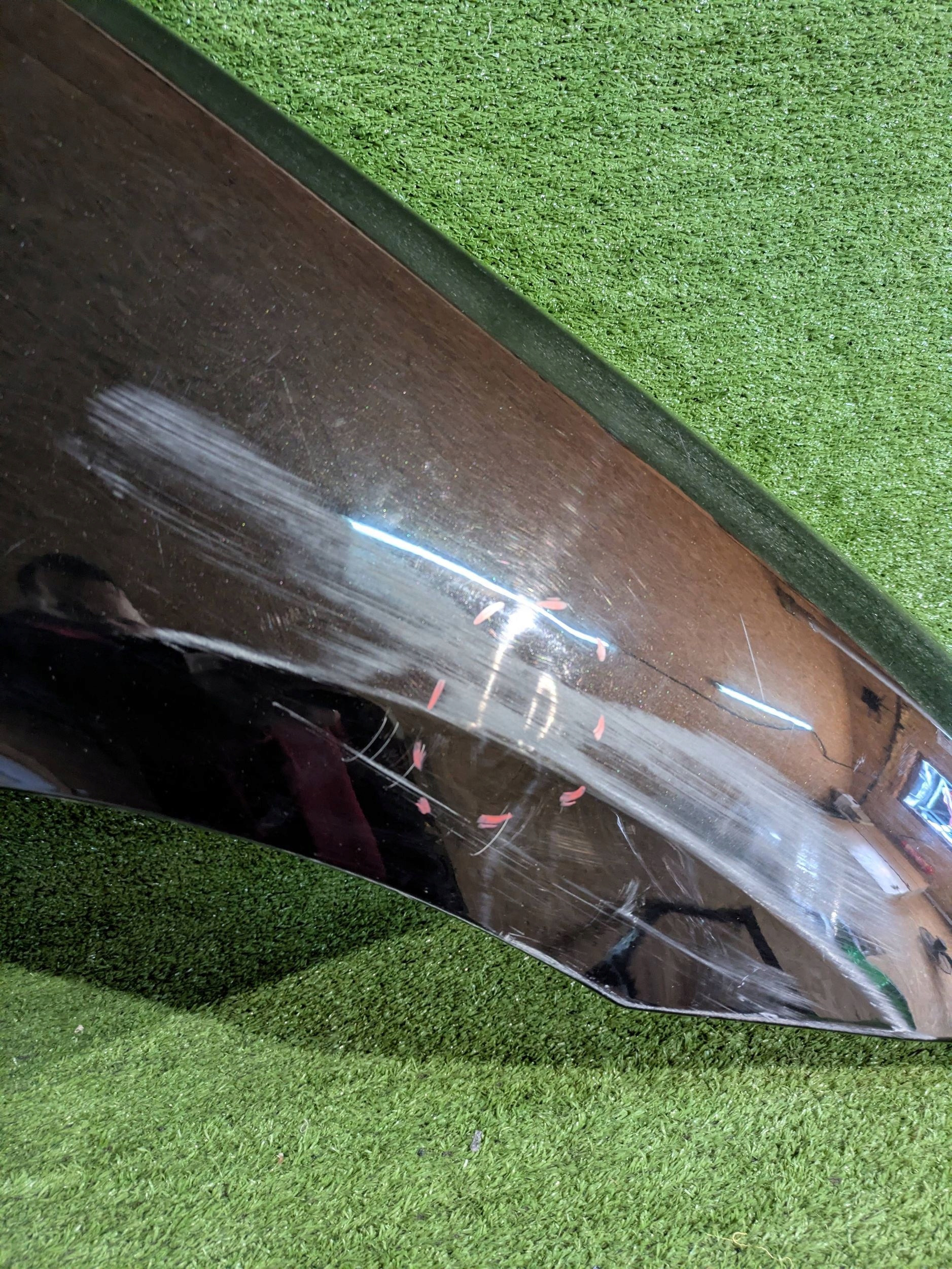 fender front right front JAGUAR F-PACE NR.432