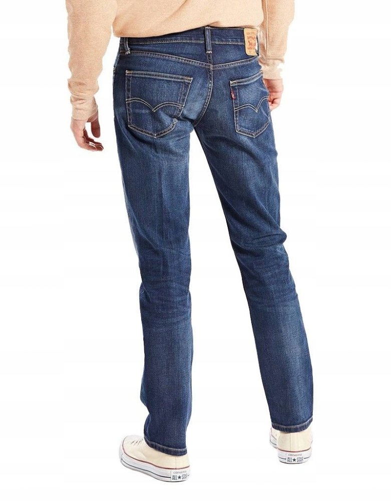Pánské kalhoty Levi's 511 Slim Fit 33/36
